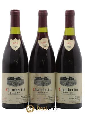 Chambertin Grand Cru Henri Rebourseau