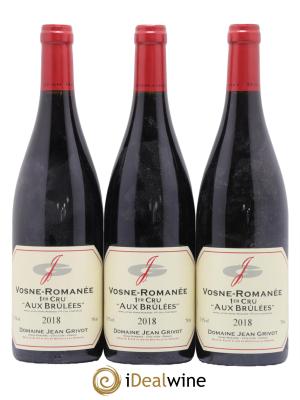 Vosne-Romanée 1er Cru Aux Brûlées Jean Grivot