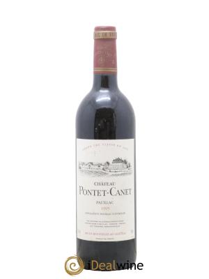 Château Pontet Canet 5ème Grand Cru Classé