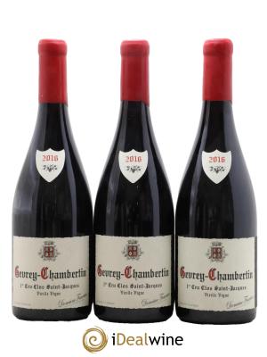 Gevrey-Chambertin 1er Cru Clos Saint-Jacques Vieille Vigne Fourrier (Domaine) 