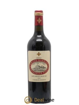 Château Grand Barrail Lamarzelle Figeac Grand Cru Classé