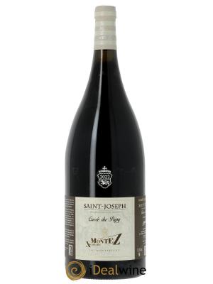 Saint-Joseph Cuvée du Papy Monteillet (Domaine du) - Stéphane Montez 