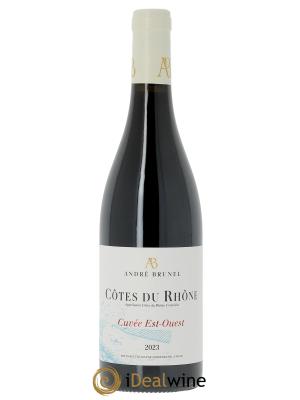 Côtes du Rhône Est-Ouest André Brunel 