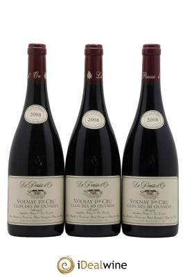 Volnay 1er Cru Clos des 60 ouvrées La Pousse d'Or (Domaine de) 