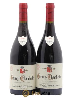 Gevrey-Chambertin Armand Rousseau (Domaine)