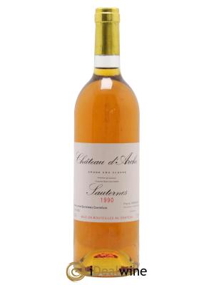 Château d' Arche 2ème Grand Cru Classé