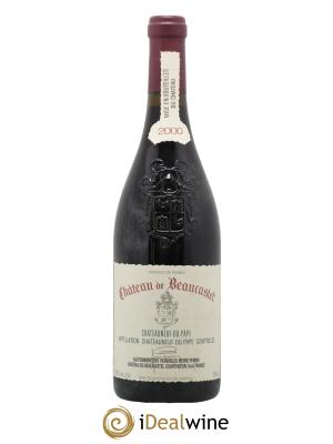 Châteauneuf-du-Pape Château de Beaucastel Famille Perrin