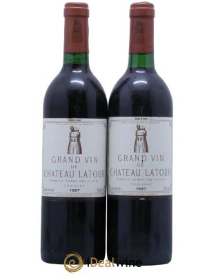 Château Latour 1er Grand Cru Classé