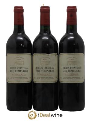 Pomerol Vieux Château des Templiers