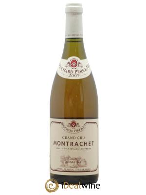 Montrachet Grand Cru Bouchard Père & Fils