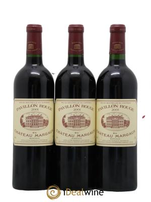 Pavillon Rouge du Château Margaux Second Vin