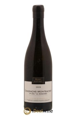 Chassagne-Montrachet 1er Cru La Romanée Morey-Coffinet (Domaine)