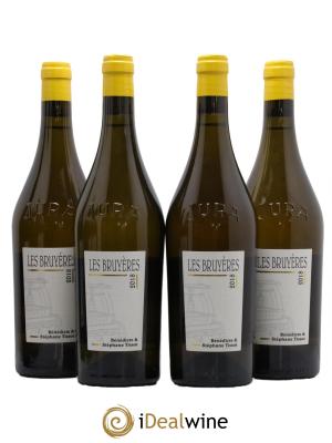 Arbois Chardonnay Les Bruyères Bénédicte et Stéphane Tissot