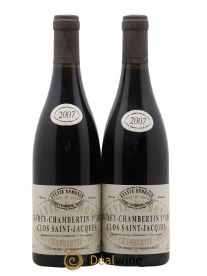 Gevrey-Chambertin 1er Cru Clos Saint Jacques Sylvie Esmonin