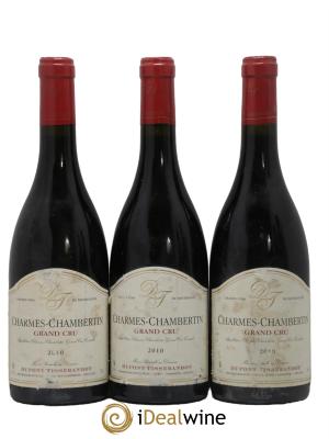 Charmes-Chambertin Grand Cru Dupont-Tisserandot (Domaine)