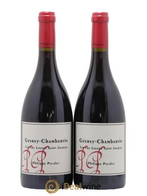 Gevrey-Chambertin 1er Cru Lavaux Saint-Jacques Philippe Pacalet