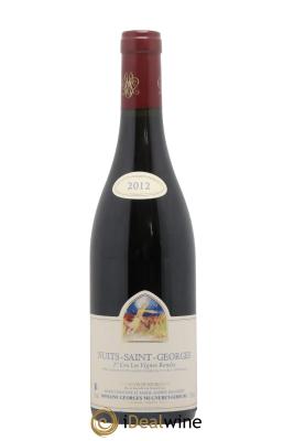 Nuits Saint-Georges 1er Cru Les Vignes Rondes Mugneret-Gibourg (Domaine)