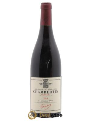 Chambertin Grand Cru Domaine Trapet