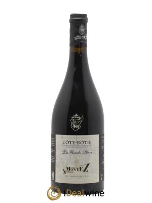 Côte-Rôtie Les Grandes Places Monteillet (Domaine du) - Stéphane Montez