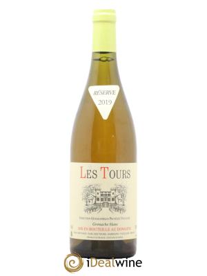 IGP Vaucluse (Vin de Pays de Vaucluse) Les Tours Grenache Blanc Emmanuel Reynaud