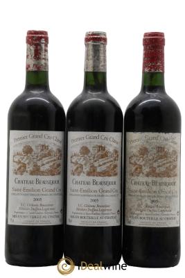 Château Beauséjour (Duffau-Lagarrosse) 1er Grand Cru Classé B