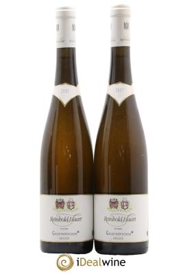 Allemagne Mosel-Saar Piesporter Goldtröpfchen 1. Gewächs Auslese Reinhold Haart