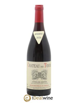 Côtes du Rhône Château des Tours Emmanuel Reynaud