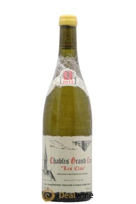 Chablis Grand Cru Les Clos Vincent Dauvissat (Domaine)