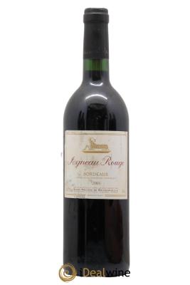 Bordeaux Baron de Rothschild Agneau Rouge