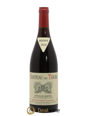 Côtes du Rhône Château des Tours Emmanuel Reynaud