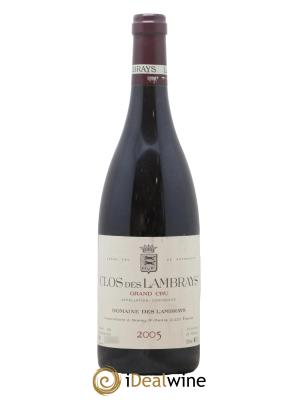 Clos des Lambrays Grand Cru Domaine des Lambrays