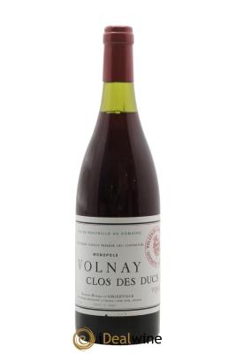 Volnay 1er Cru Clos des Ducs Marquis d'Angerville (Domaine)