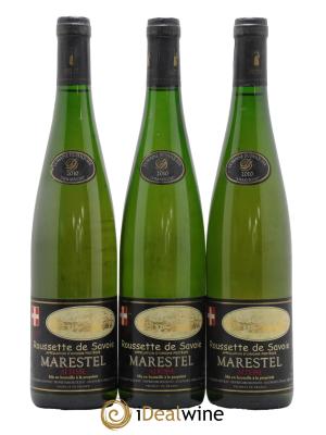 Vin de Savoie Roussette De Savoie Altesse Marestel Dupasquier Aimavigne