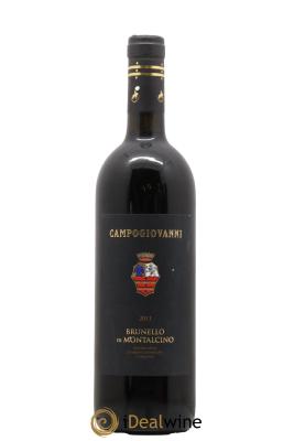 Brunello di Montalcino DOCG Campogiovanni Tenuta San Felice