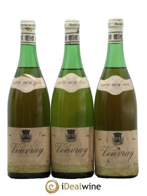 Vouvray Foucher