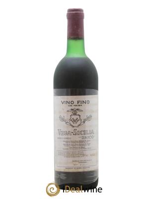 Ribera Del Duero Vega Sicilia Unico Reserva Especial Famille Alvarez