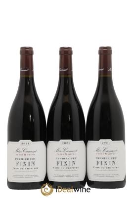 Fixin 1er Cru Clos du Chapitre Méo-Camuzet (Frère & Soeurs)