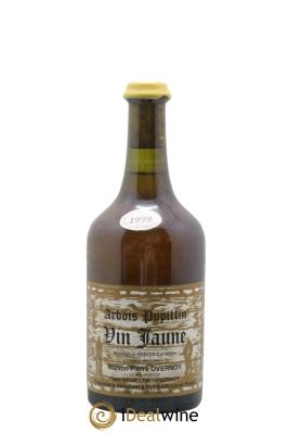 Arbois Pupillin Vin jaune Pierre Overnoy (Domaine)