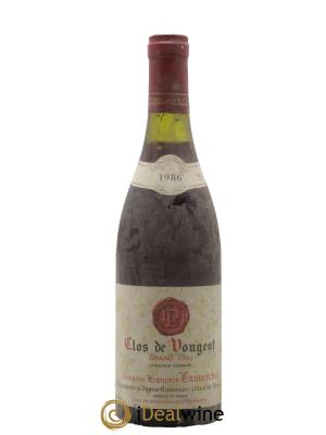 Clos de Vougeot Grand Cru Lamarche (Domaine)