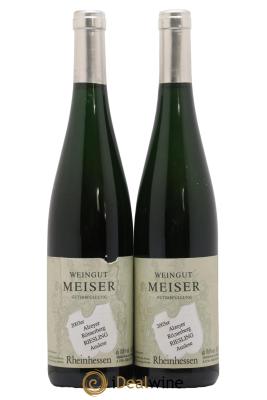 Allemagne Rheinhessen Gutsabfullung Riesling Auslese Weingut Meiser