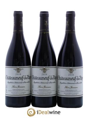 Châteauneuf-du-Pape Henri Bonneau Henri Bonneau & Fils