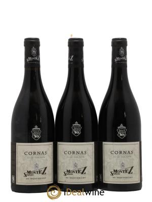 Cornas Les Cotes Domaine Montez