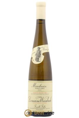 Alsace Grand Cru Marckrain Pinot Gris Weinbach (Domaine)