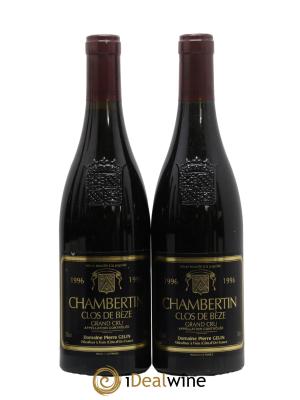 Chambertin Clos de Bèze Grand Cru Pierre Gelin