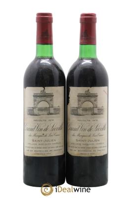 Château Léoville Las Cases 2ème Grand Cru Classé