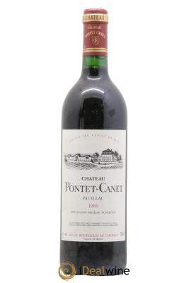 Château Pontet Canet 5ème Grand Cru Classé