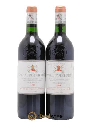 Château Pape Clément Cru Classé de Graves