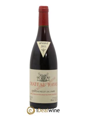 Châteauneuf-du-Pape Château Rayas Emmanuel Reynaud