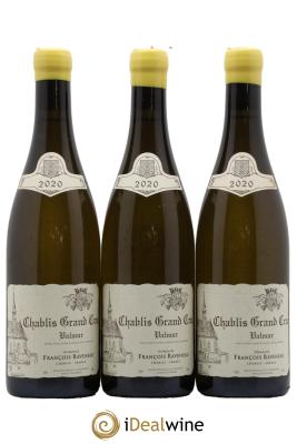 Chablis Grand Cru Valmur Raveneau (Domaine)