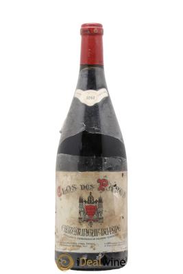 Châteauneuf-du-Pape Clos des Papes - Paul Avril